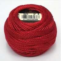 DMC Перле 8 - 321