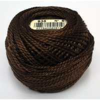 DMC Перле 8 - 938