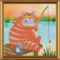 CP4118 Риболов по залез