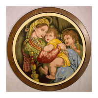 Мадона де ла Седия