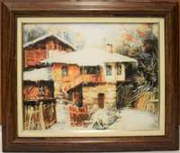 Бяла тишина