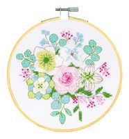 Зимен букет BK1948