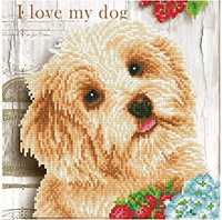 Аз обичам моето куче