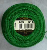 DMC перле - 699