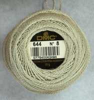 DMC перле - 644