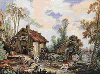 Воденицата на Буше