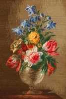 Нежни цветя