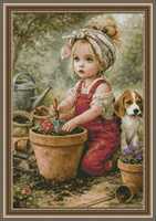 МАЛКА ГРАДИНАРКА