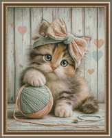 КОТЕ С ПАНДЕЛКА