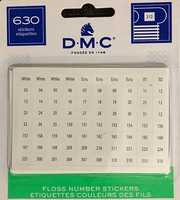 Стикери DMC
