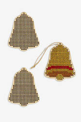 Коледна декорация - Камбанка