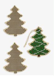 Коледна декорация - Елха