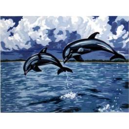 40.115 - делфини