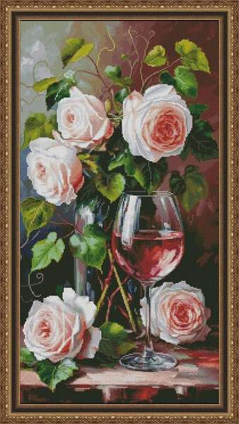 АРОМАТ НА РОЗЕ